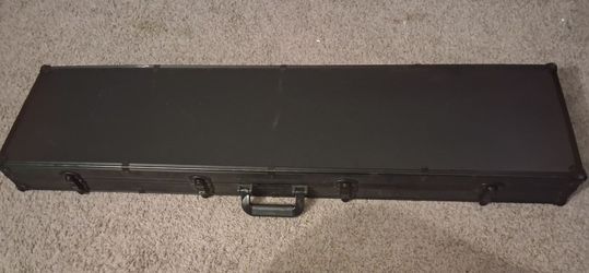 Aluminum case