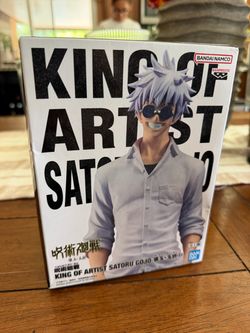 King of Artist Satoru Gojo Prize Figure - Jujutsu Kaisen