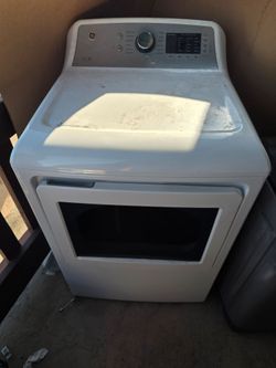 Samsung dryer gas