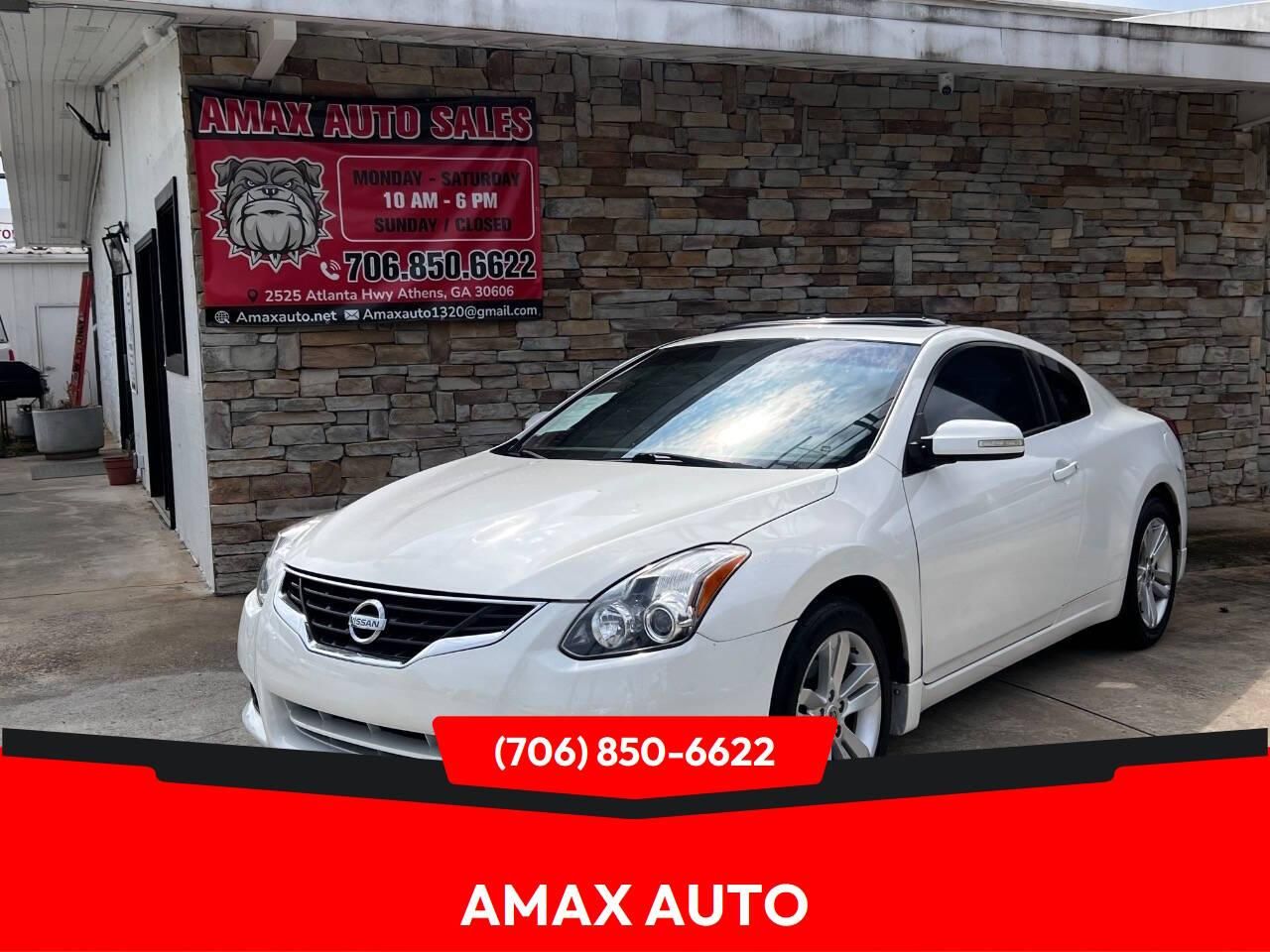2011 Nissan Altima