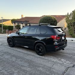 2017 BMW X5
