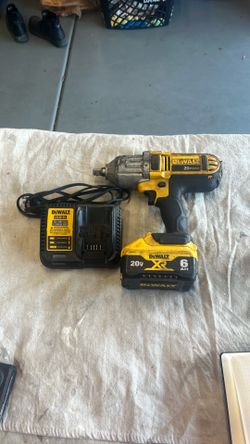 Dewalt 1/2 impact