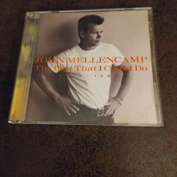John Mellencamp