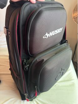 Husky Heavy Duty PRO Tool Backpack