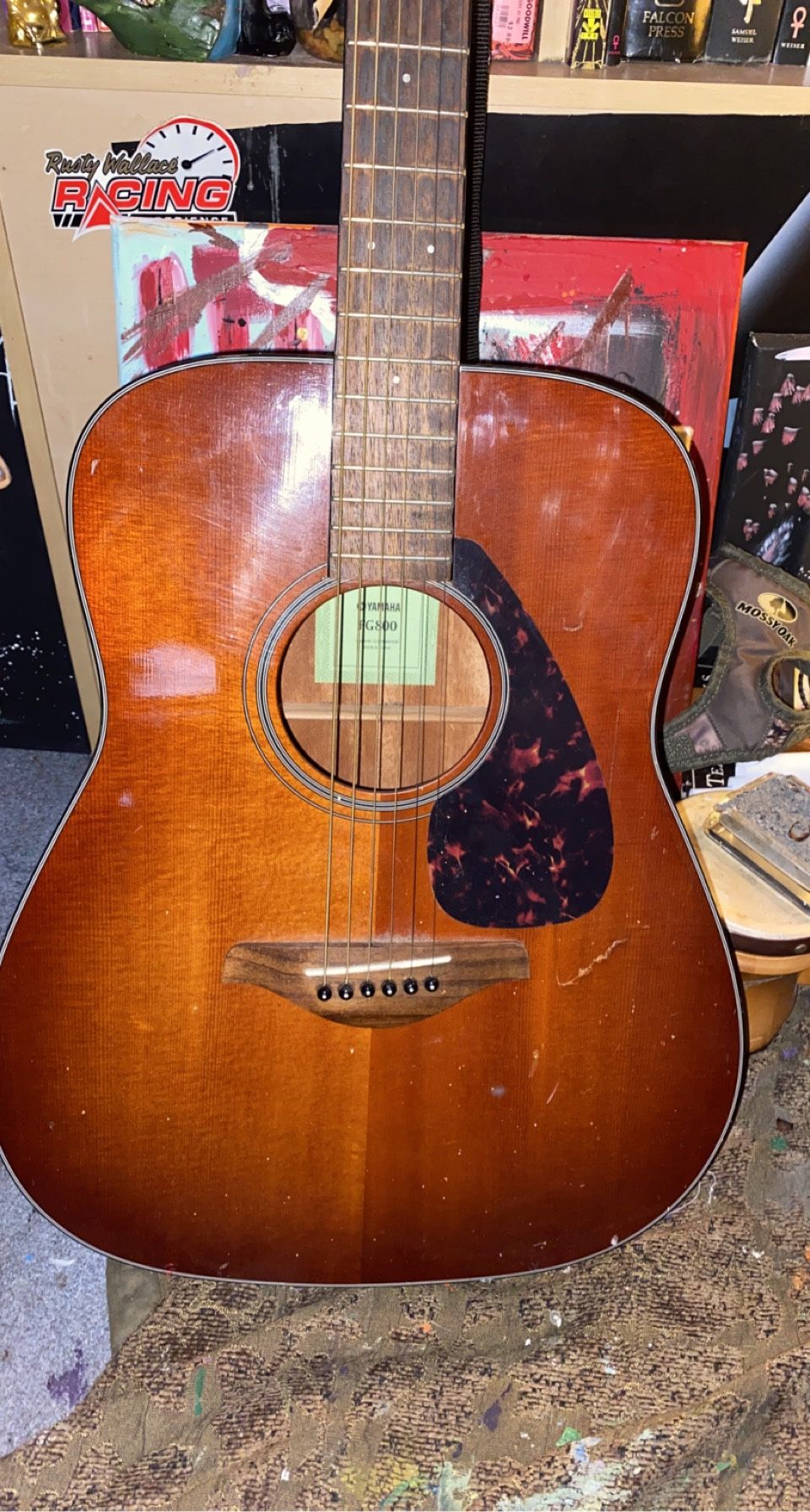 Yamaha FG800
