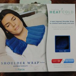 Shoulder Wrap Aromatherapy