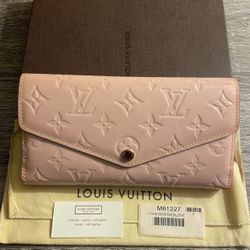 louis vuitton wallet