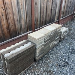 Garden Bricks 