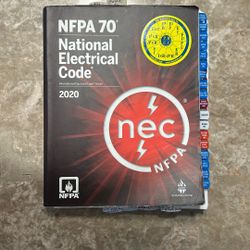 National electrical Code 2020 