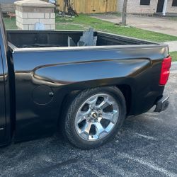 Chevy Silberado 2015 