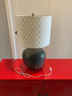 Ceramic Table Lamp