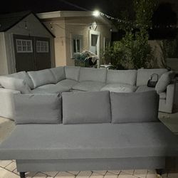 Sleep Couch 
