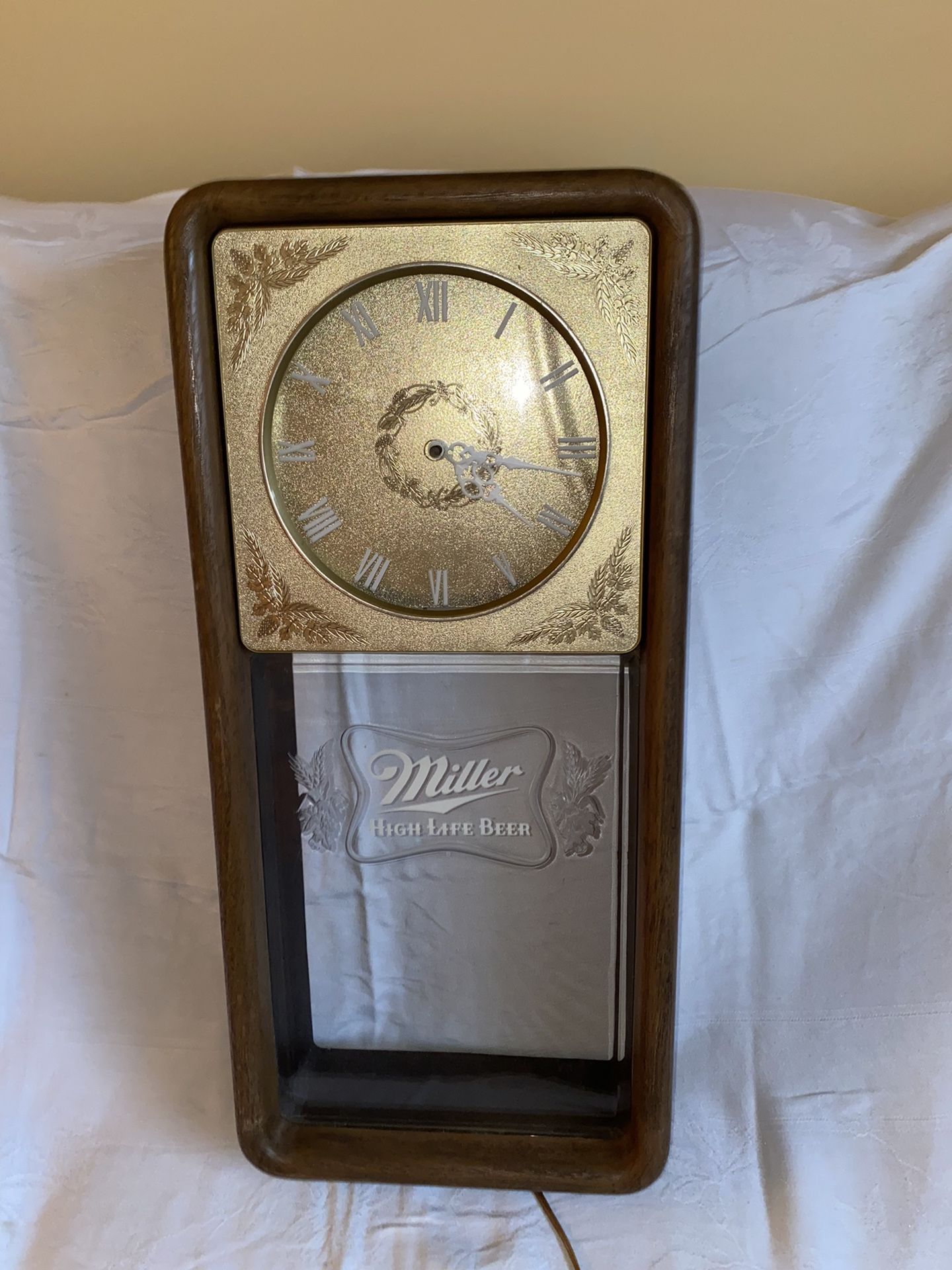 Miller Clock