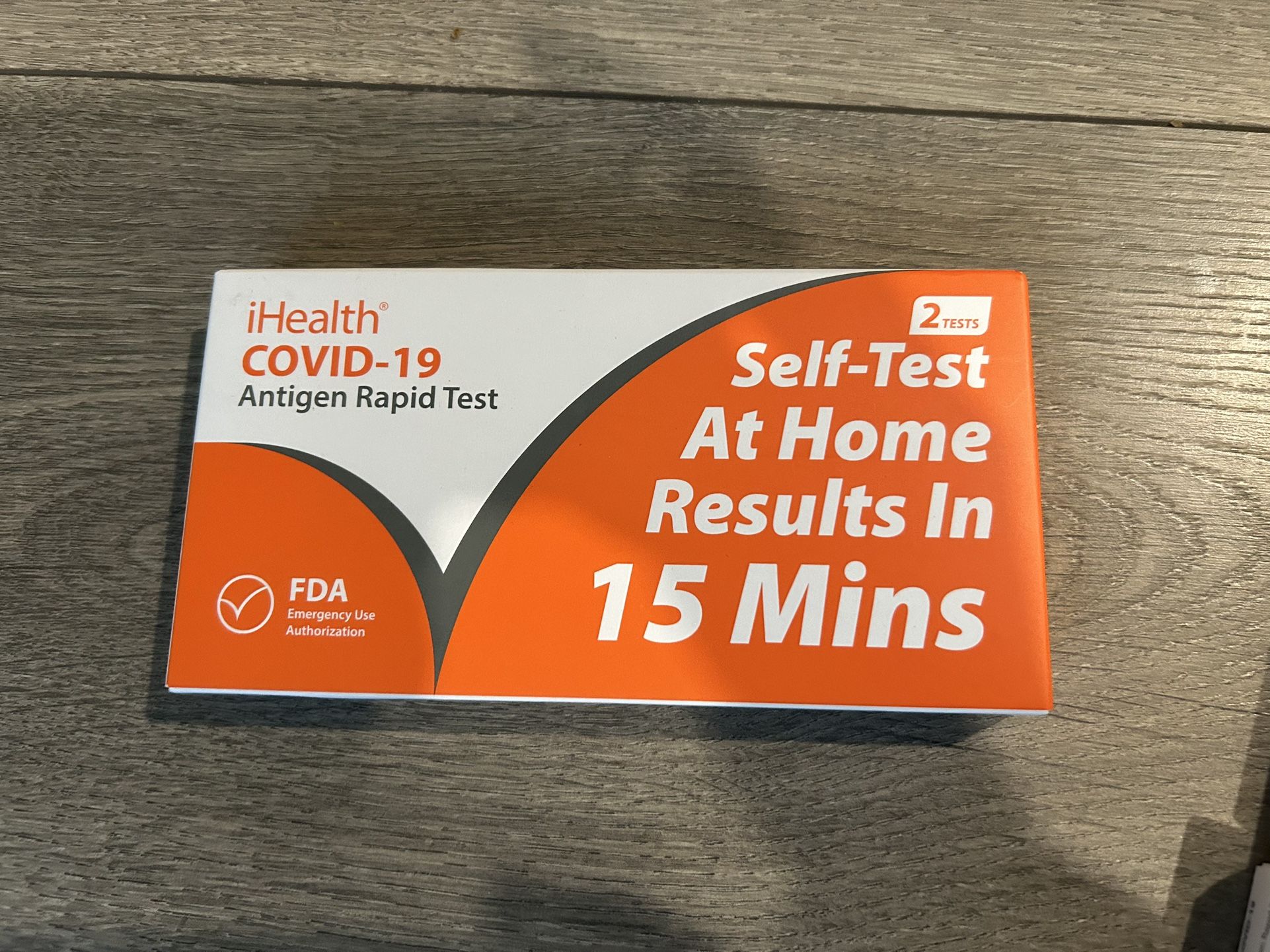 Test kit