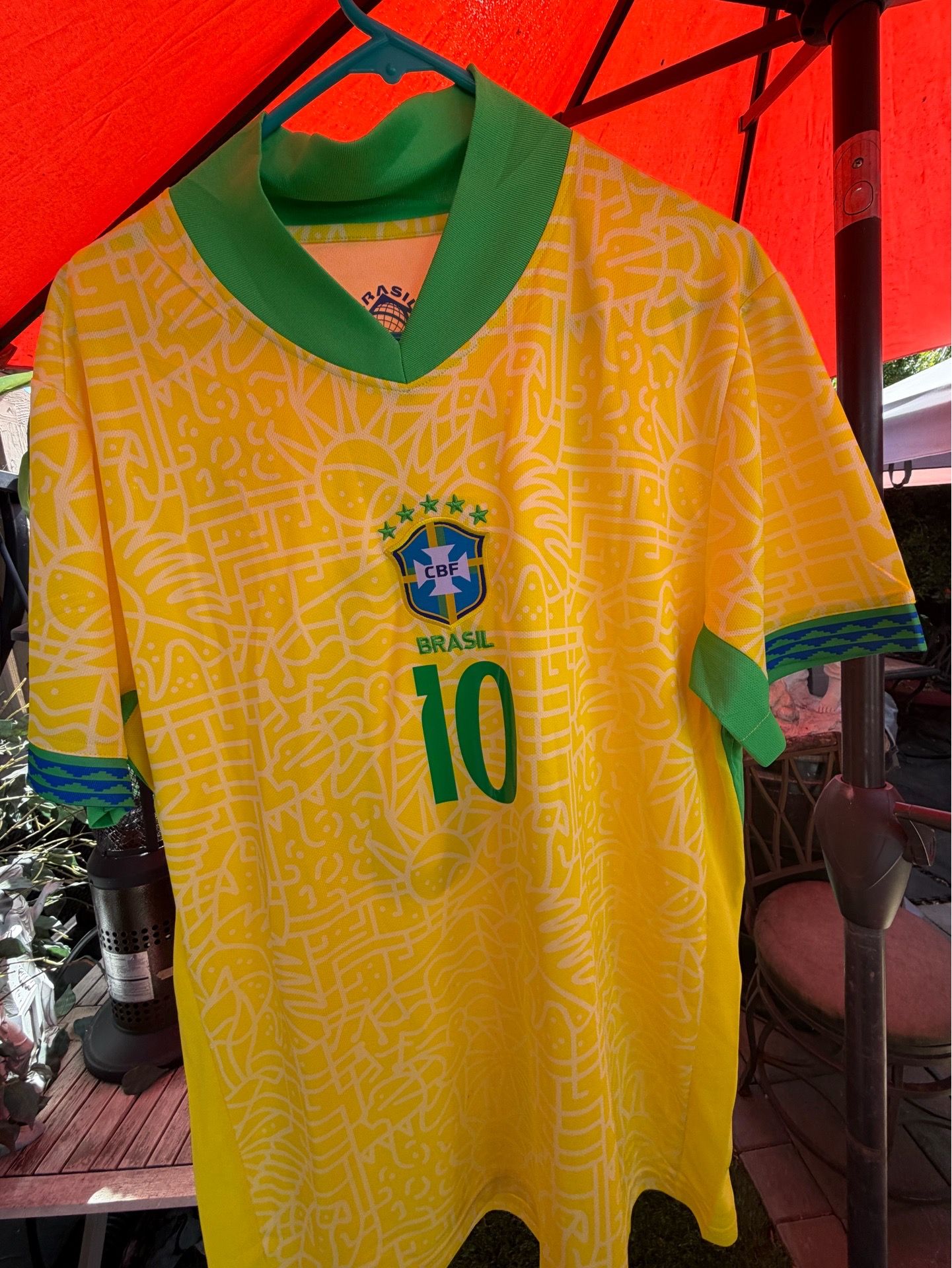 Brazil jersey