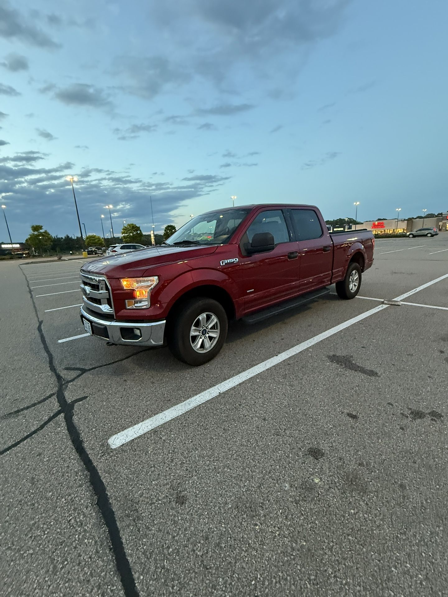 2015 Ford F-150