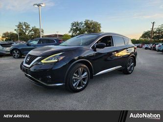 2020 Nissan Murano