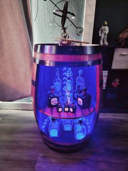 Barrel Led With Comtrol
