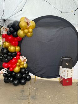 Custom Balloon Arch