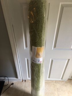 New green rug