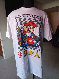 Super Mario Kart Tshirt