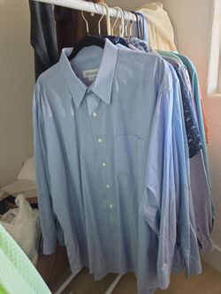 Joseph Feiss Long Sleeve Men 17 1/2 32/33