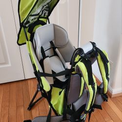 New Baby Backpack Carrier for Hiking