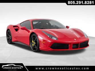 2017 Ferrari 488 GTB