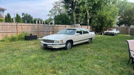 1995 Cadillac Deville
