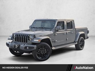 2022 Jeep Gladiator