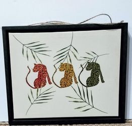 Heathyr Shaw Painting Like New 