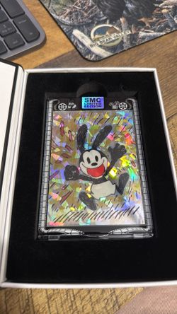 Saturday Morning Cards - Oswald Doodly