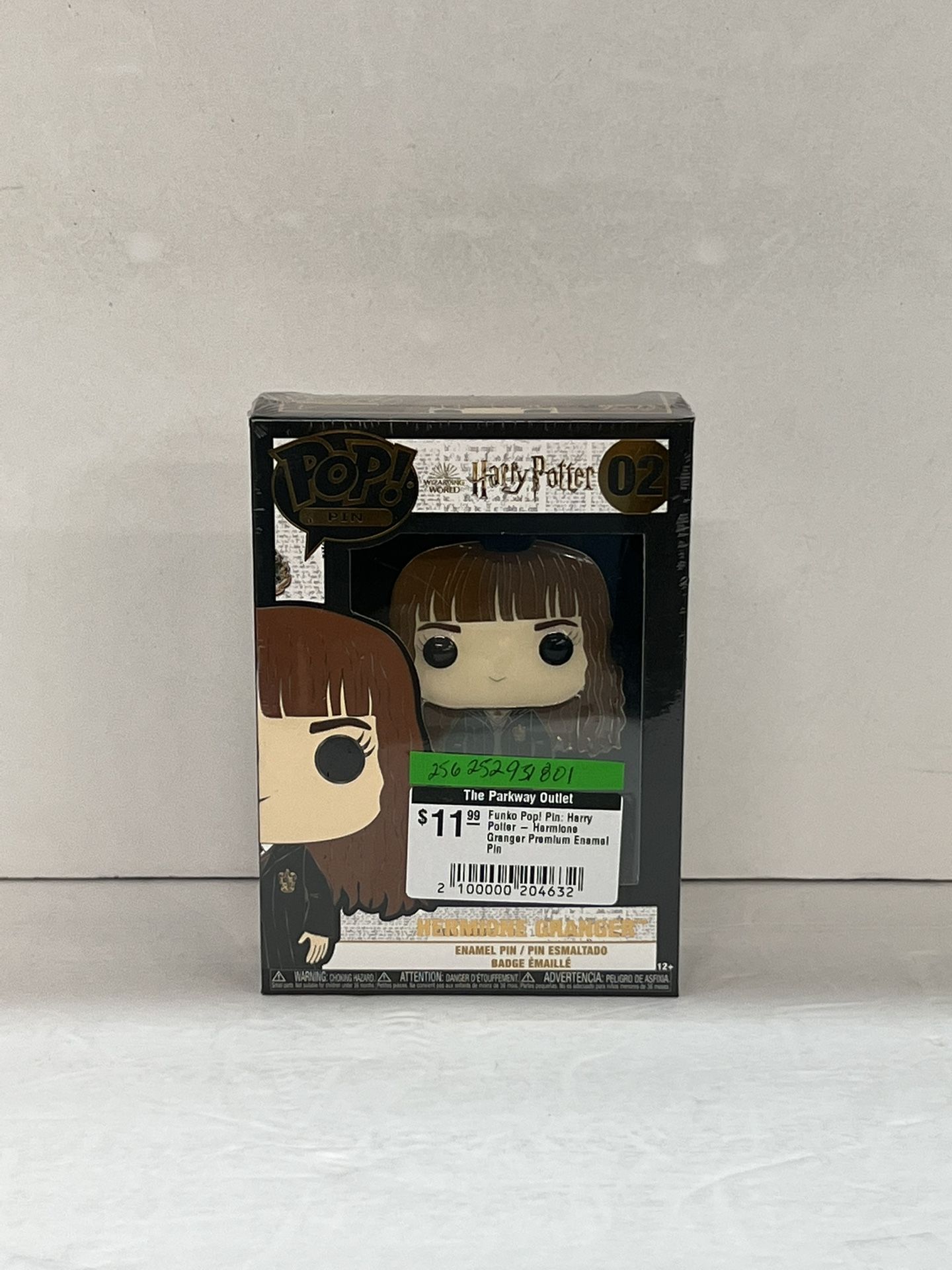 Funko Pop! Pin: Harry Potter