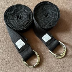 Gaiam Yoga Straps
