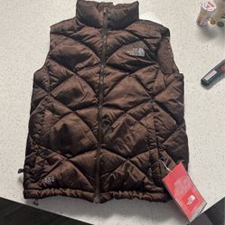 North face Vest 
