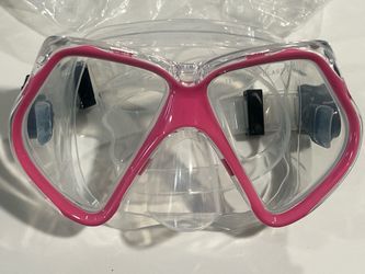 Typhoon Ultra View Scuba Diving Mask