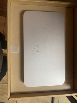 Cisco Maraki Mx64