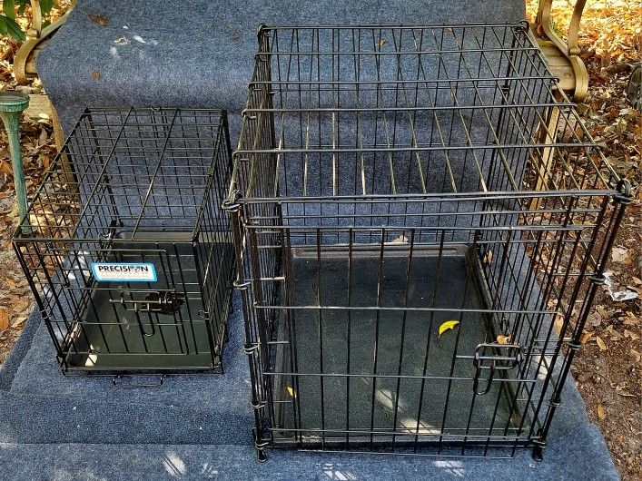 Metal Pet Crates