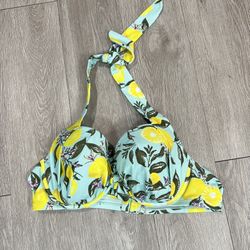 Adore Me Women's Lemon Swim Bikini Top