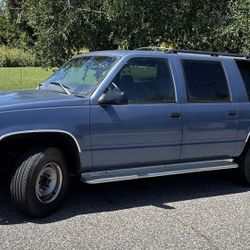 1997 Chevrolet Suburban