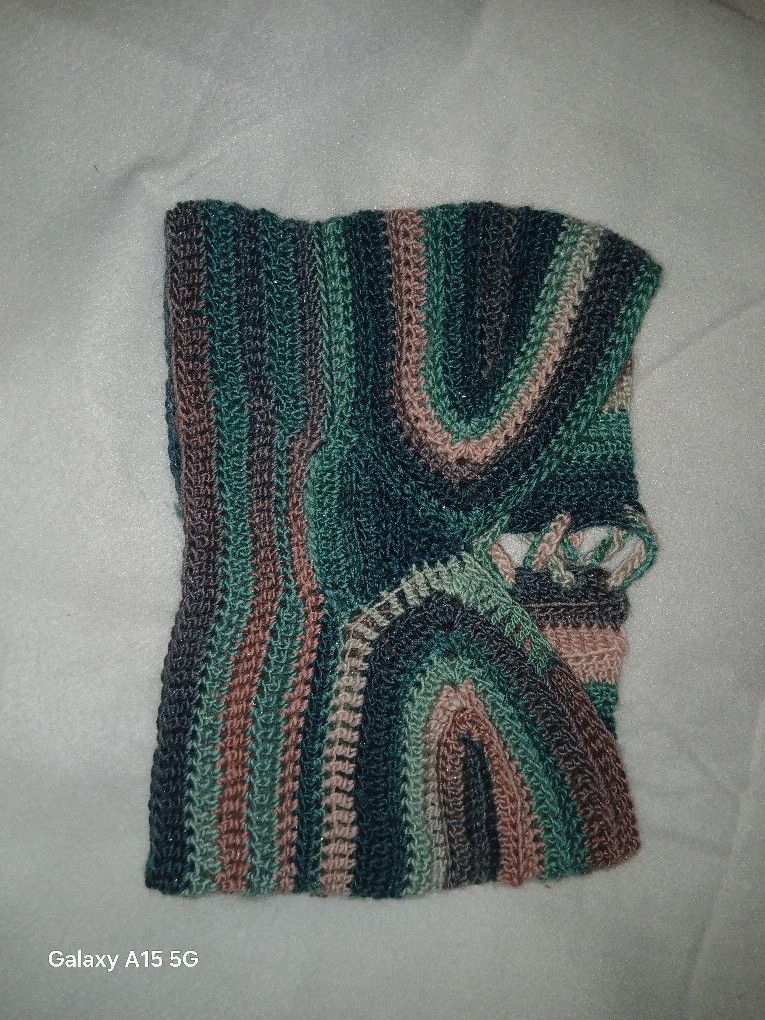 Crochet Tube Top