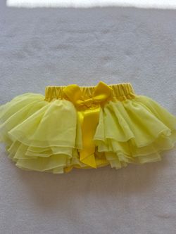 NEW! Baby Girl TuTu, Size Newborn