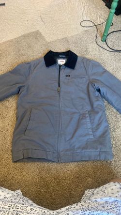 Wrangler jacket used size small
