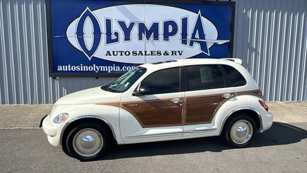 2005 Chrysler PT Cruiser
