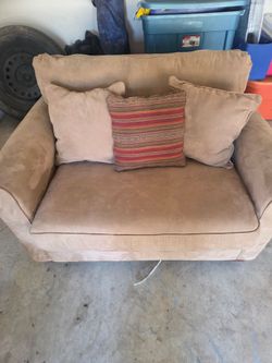New pull out couch