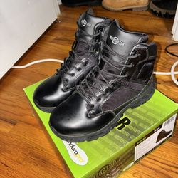 Interceptor Work Boots