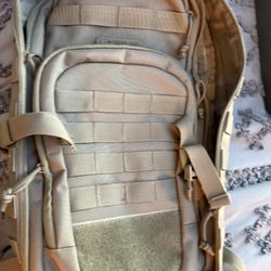 Tactical Backpack 