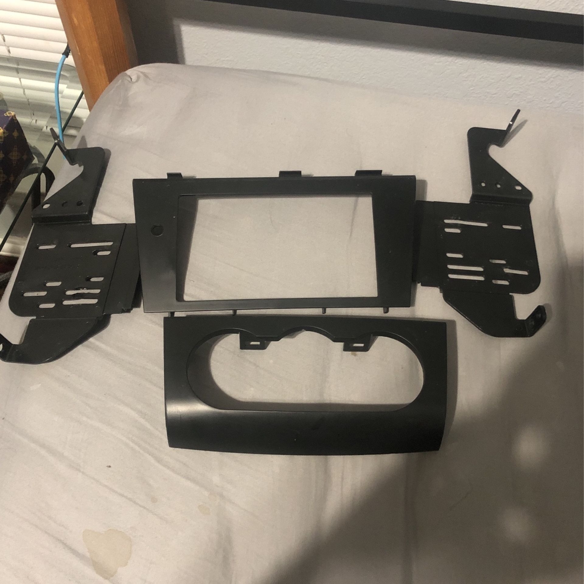 2007 To 2012 Nissan Altima Radio Kit