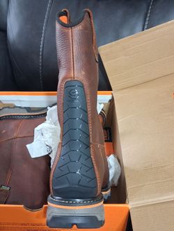 Timberland Work Boot