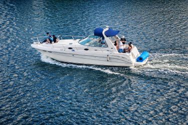 Sea Ray sundancer 34ft